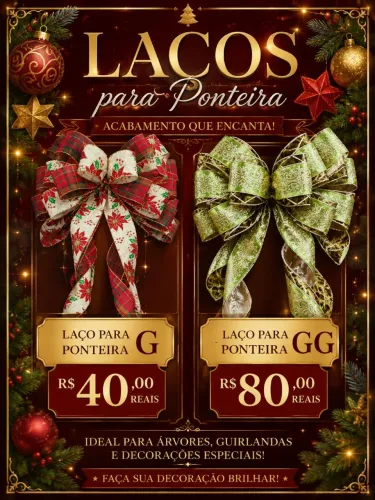 Decorador natalino
