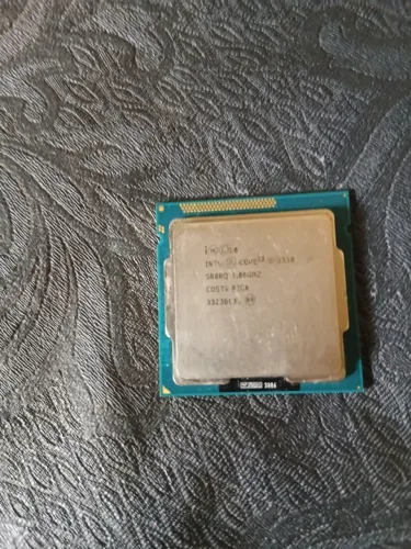 Processador Intel Core i5-3330, 3.00 Ghz (turbo Até 3.20 Ghz), 4 Núcleos, 6 Mb Cache, Tdp
