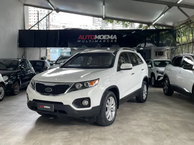 Kia Motors Sorento 2.4 16V 4X2 Aut. 2012