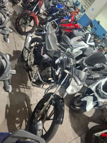 Honda CG Fan 2021