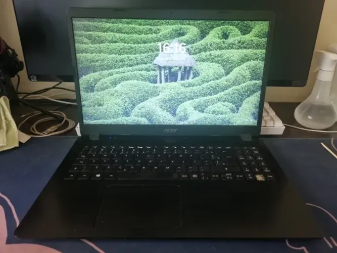 Notebook Acer N19C1 | 12GB Ram ddr4 | Amd ryzen 3500U | W11