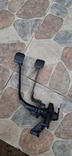 Pedaleira Fusca 