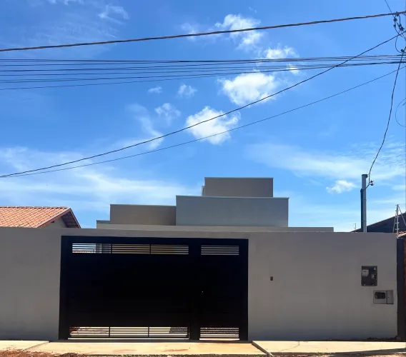 Casa em Aquidauana 