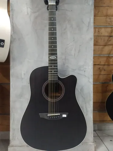 Violão Strindberg Folk SD200C TOS 