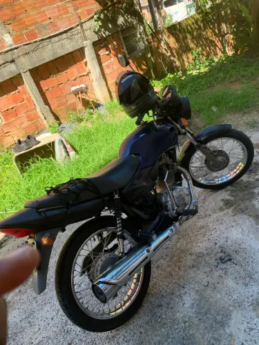 Titan 125ks 2002 
