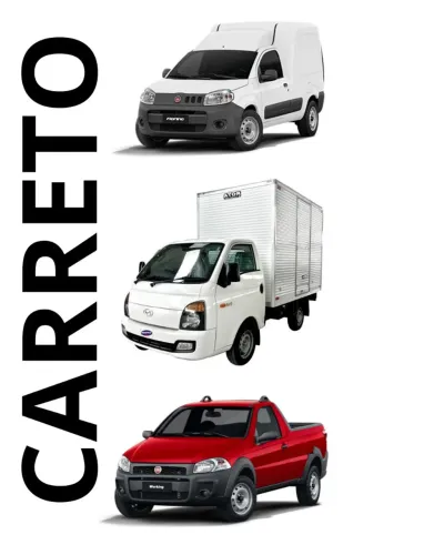 Carreto Disponível 
