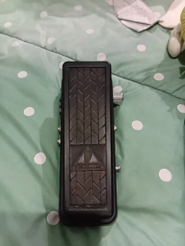 Pedal de efeito para guitarra