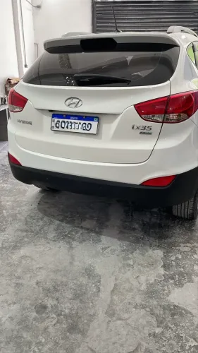 Hyundai IX35 GLS 2.0 16V 2WD Flex Aut. 2015