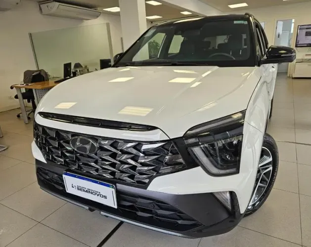 Hyundai Creta N Line 1.0 TB 12V Flex Aut. 2025