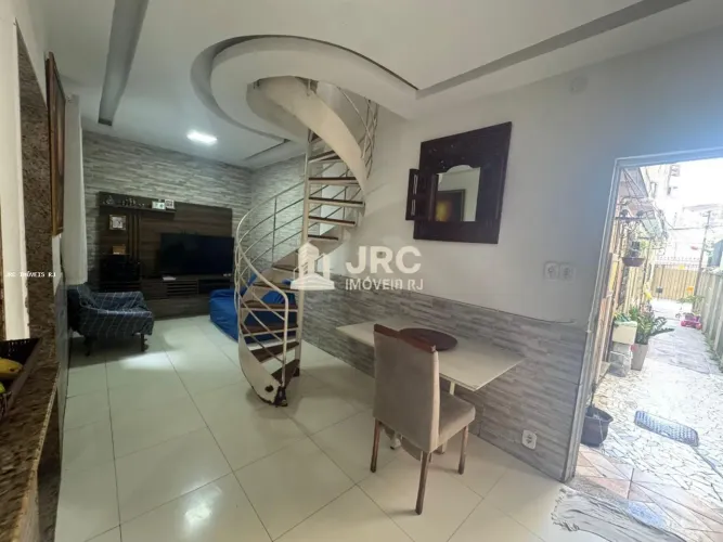 Casa de 3 quartos Bonsucesso