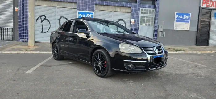 Volkswagen Jetta 2.5 20V 150/170cv Tiptronic 2008