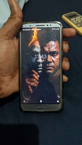 Moto G6 Plus