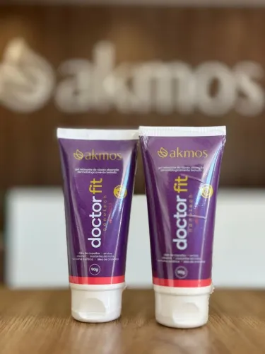 Gel doctor fit Akmos