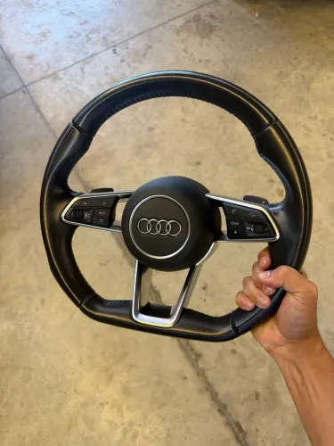 Volante Audi TT ORIGINAL - Com Airbag A3 S3 TTs TTRS