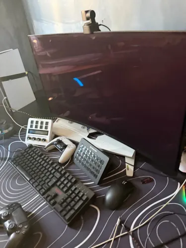 Monitor Alienware AW3225QF - 32? 4K QD-OLED