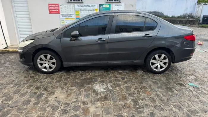 Peugeot 408 Sedan Allure 2.0 Flex 16V 4P Aut. 2011