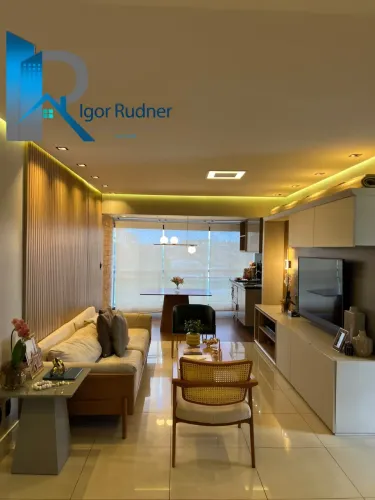 Apartamento 3 Quartos | Villa Privilege | 84 m²
