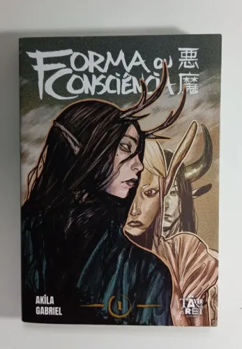 HQ Forma ou Consciência de Akila Gabriel