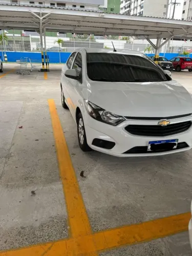 Chevrolet Onix Hatch LT 1.0 8V Flex Mec. 4P 2018