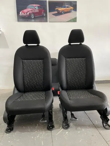 jogo de bancos do Ford ka 