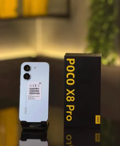 X8 Pro 5G NFC 512GB 12 Ram | Lacrado | Original | Garantia