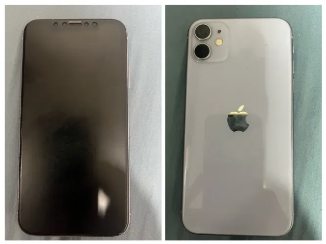 Vendo IPhone 11