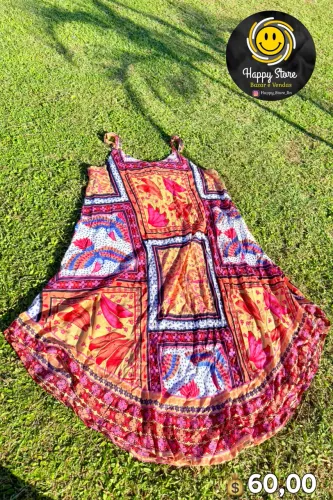 Vestidos indianos 