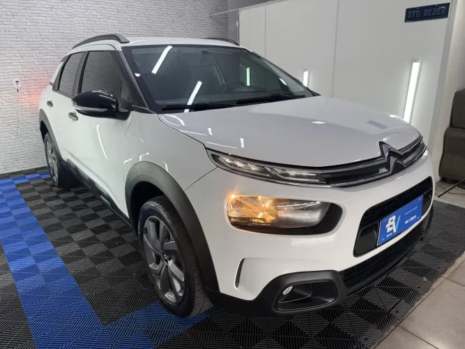 Citroen C4 Cactus Feel 1.6 16V Flex Aut. 2022