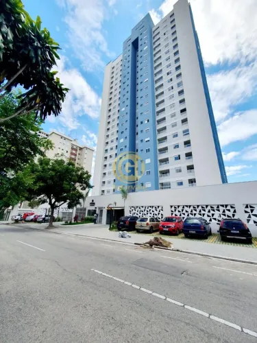 Apartamento para Locação todo Planejado e com 2 suítes no Residencial Pérola em Jacareí/SP