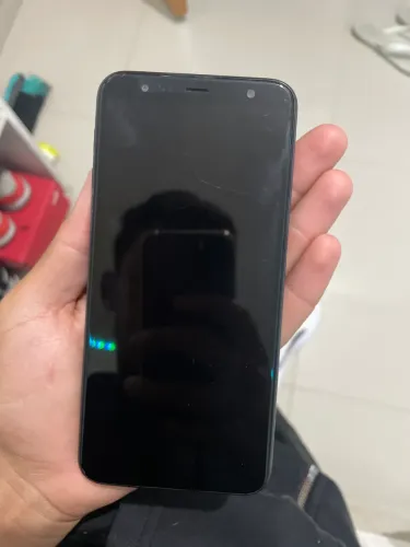 Vendo celular Samsung J4 64gb
