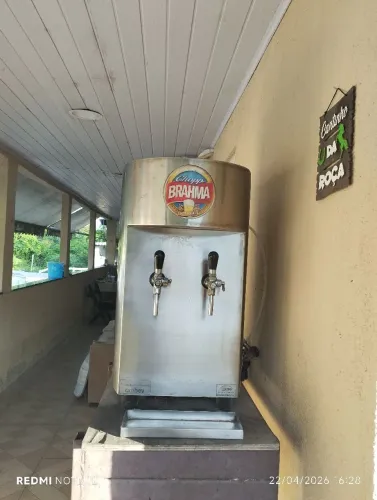 Vendo chopeira da Brahma 220volts