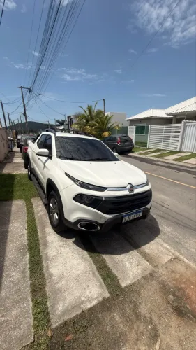 Fiat Toro Freedom 1.8 16V Flex Aut. 2021