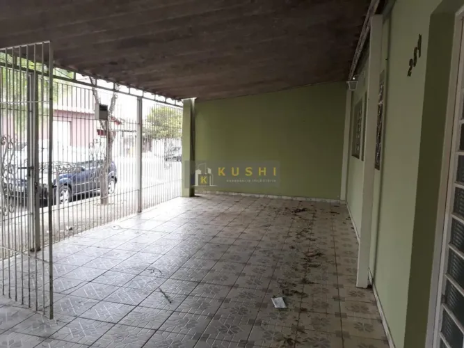 Casa à venda em Campinas, Jardim Santa Mônica, com 5 quartos, com 147 m²