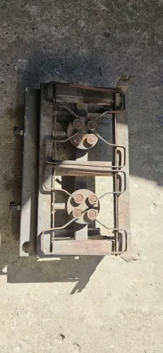 Fogareiro portátil