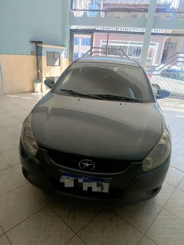 JAC J3 1.4 16V 5P Mec. 2012