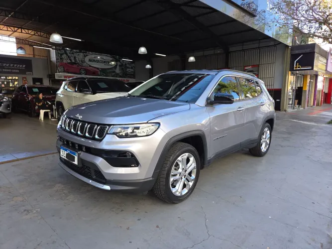 Jeep Compass Long. T270 1.3 TB 4X2 Flex AUT 2022