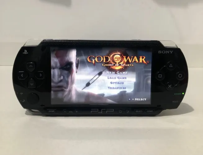 PSP 1000 FAT