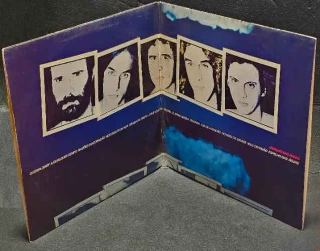 Disco de vinil (LP) 14 BIS - Espelho das Águas