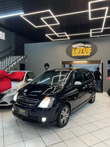 Chevrolet Meriva SS 1.8 MPFI 8V Flexpower 5P 2007