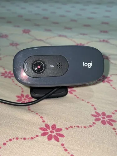 webcam logitech 720p
