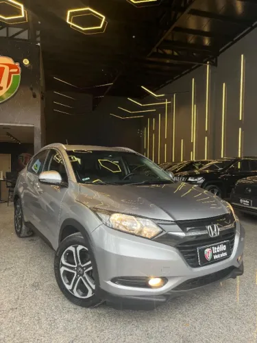 Honda HR-V EX 1.8 Flexone 16V 5P Aut. 2018