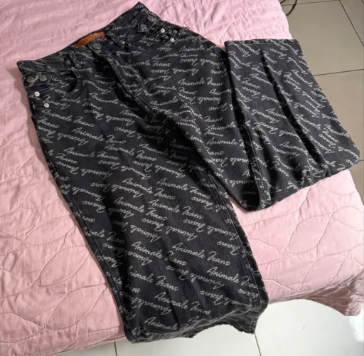 Calça jeans