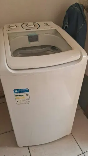 Maquina de lavar Electrolux 8,5Kg