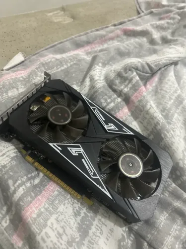 Placa de Vídeo Duex NVIDIA GeForce GTX 1650 4G