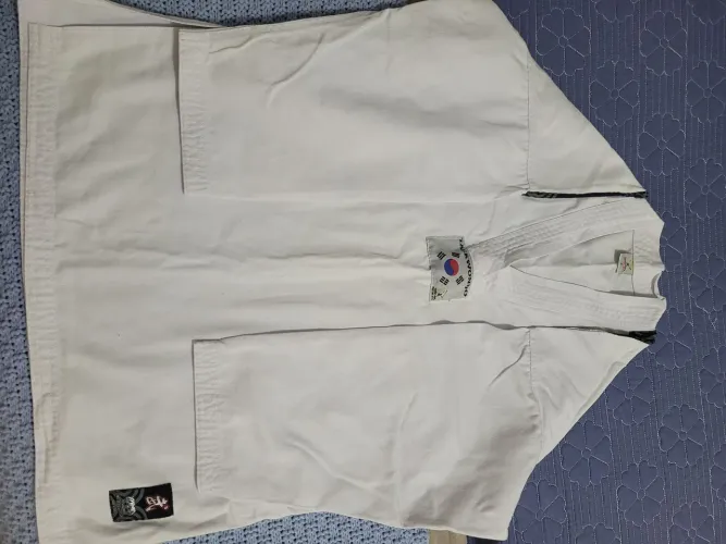 Dobok NOVO TAM A1