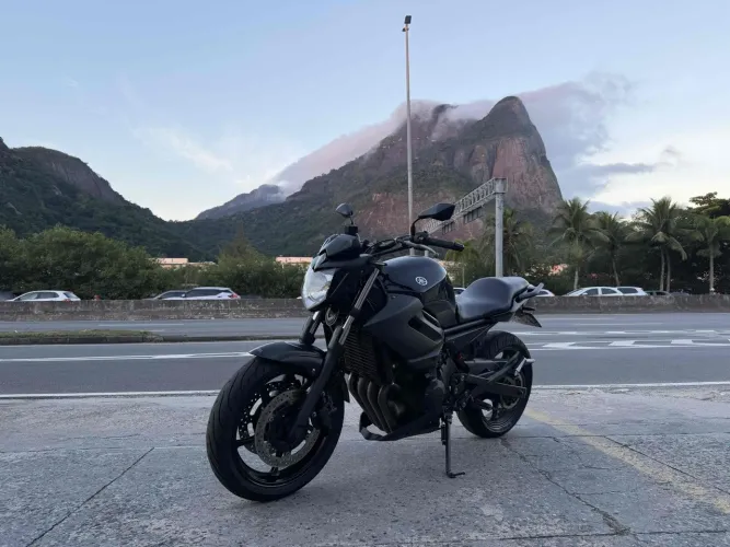 Yamaha Xj6 n 2013