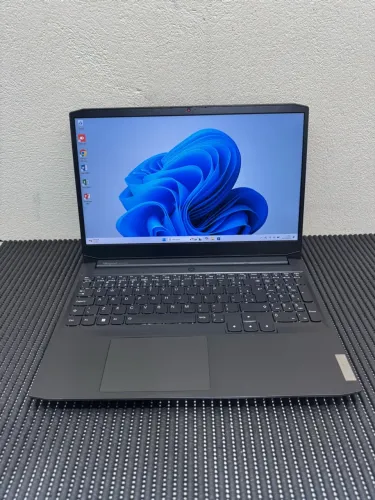Notebook Gamer Lenovo i5-11th | 16GB RAM | GTX 1650 4GB | SSD NVMe 512GB | Tela 15.6 FHD