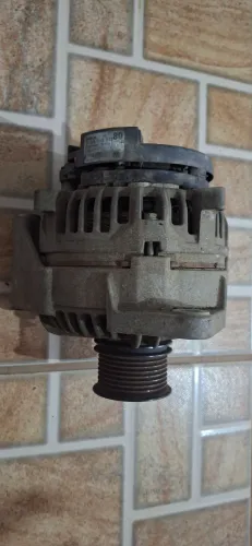 Alternador bosch 24 volts