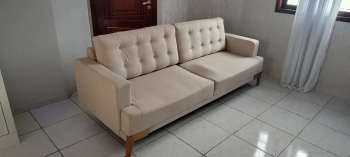 Sofá modular 2.30 cm aceito oferta