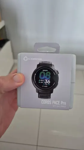 Coros pace pro